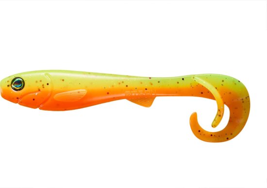 Bite On Crazy Fox Orange Ray