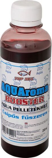 TOP MIX AQUA Booster aroma - Csípős fűszeres