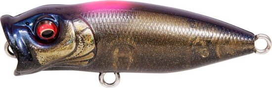Megabass Baby Popx 50mm 5.2g Visible Shadow Ps