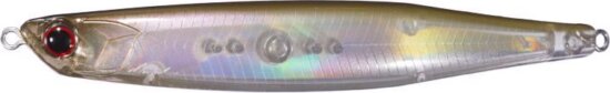 O.S.P Osp Bent Minnow 76F 76mm 4.3g Ts87 Ts Flash Wakasagi