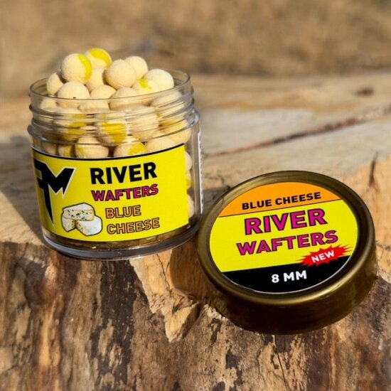Feedermánia River Wafters Blue Cheese 8mm