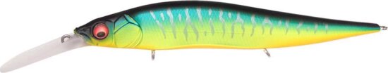 Megabass Vision Oneten+2 Jr. 98mm 10.5g Mat Tiger