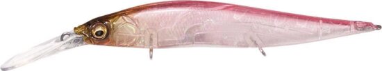 Megabass Vision Oneten+2 Jr. 98mm 10.5g Glx Cotton Wakasagi