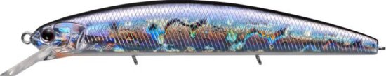 O.S.P Osp Varuna110 Suspend 110mm 16g H09 Crystal Blue Shiner