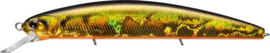 O.S.P Osp Varuna110 Suspend 110mm 16g H04 Crystal Gold