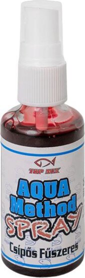 TOP MIX AQUA Method spray - Csípős fűszeres