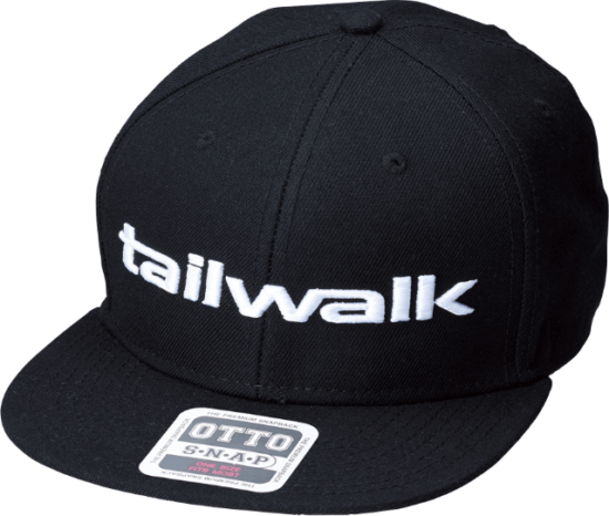 Tailwalk baseball sapka, fekete