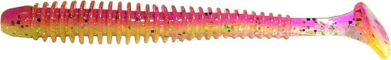 Keitech Swing Impact 2" 50mm EA#23 - Mystic Chartreuse