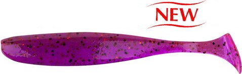 Keitech Easy Shiner 6,5" 165mm PAL#13 - Mystic Spice