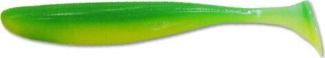 Keitech Easy Shiner 4,5" 114mm EA#11 - Lime Chartreuse Glow