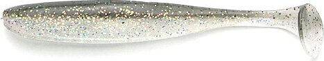 Keitech Easy Shiner 4,5" 114mm #410 - Crystal Shad