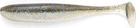Keitech Easy Shiner 4" 100mm #440 - Electric Shad