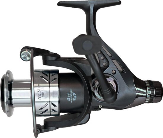 EUROSTAR PRO MAX FEEDER 550RD 4+1 PÓTDOB