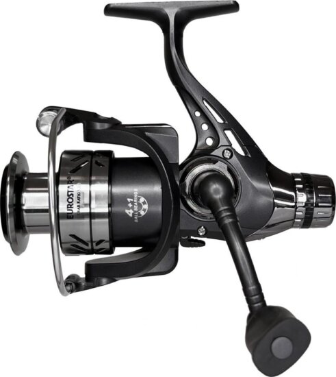 EUROSTAR PRO MAX FEEDER 540RD 4+1 PÓTDOB