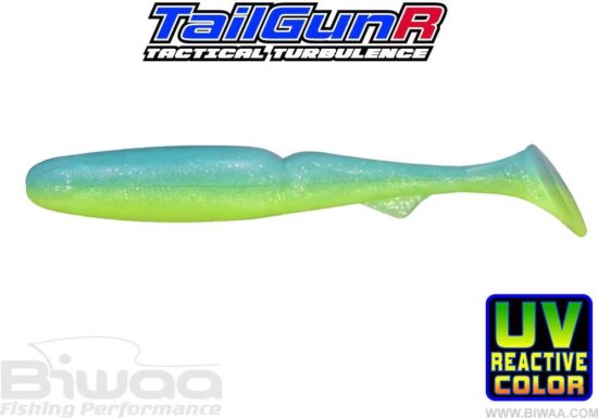 Biwaa Tailgunr 3.5" 9cm 210 Blue Chart