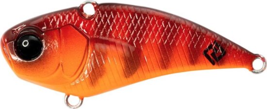 Raid Japan Raid Level Vib Boost Heat2 11g 38mm 012 Red Craw