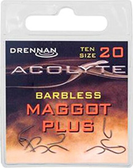 Drennan Acolyte Maggot Plus 20