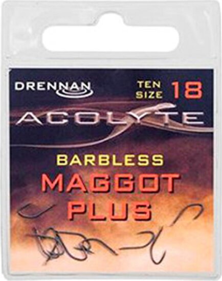 Drennan Acolyte Maggot Plus 18