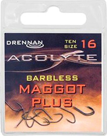 Drennan Acolyte Maggot Plus 16