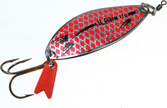 Ular Támolygó villantó 03 Al/Kr-Sr-Or 23g