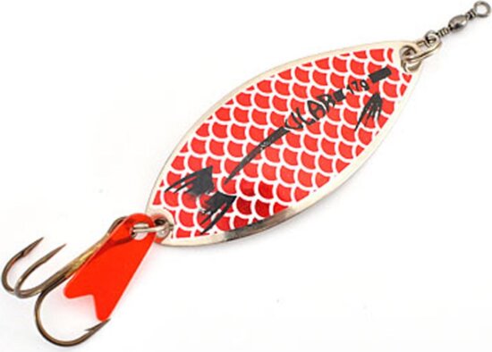 Ular Támolygó villantó 02 Al/Us-Cz-Bi 17g