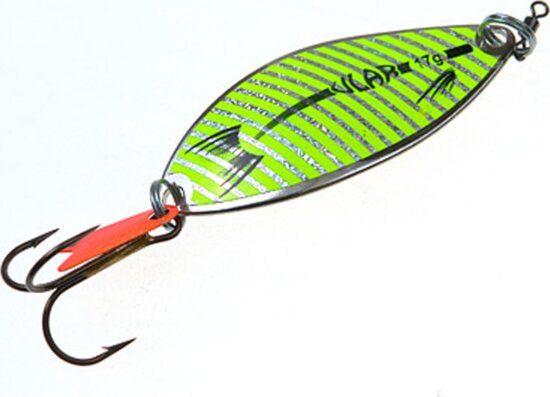 Ular Támolygó villantó 02 Al/Pa-Sr-Se 17g