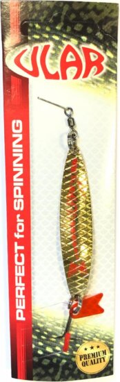 Ular Támolygó villantó 01 Bl/Si-Mo 8,0g