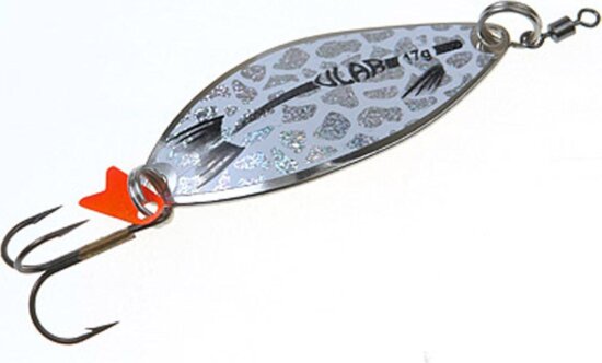 Ular Támolygó villantó 01 Al/Pl-Sr-Bi 10g