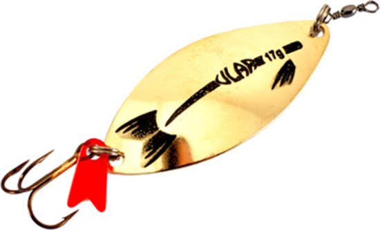 Ular Támolygó villantó 01 Al/Bn-Mo 10g