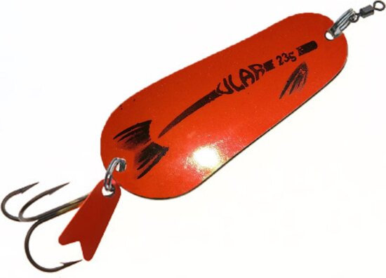 Ular Támolygó villantó 00gn/Bn-Cz 6,0g