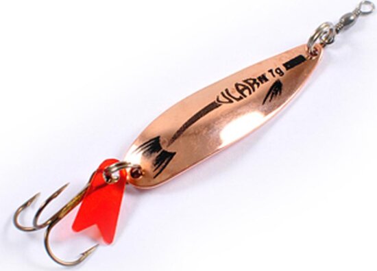 Ular Támolygó villantó 00 Ck/Bn-Cu 4g