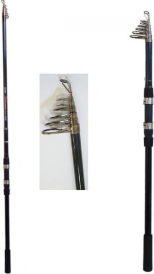 Silstar Yokozuna Tele Carp 3,60m 3lbs