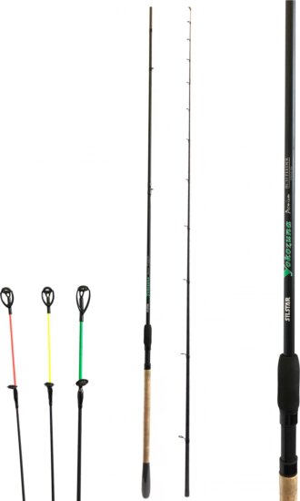 Silstar Yokozuna Rc10 Feeder horgászbot 330cm 60g