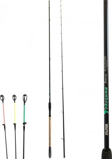 Silstar Yokozuna Rc10 Feeder horgászbot 300cm 50g