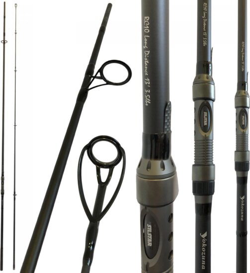Silstar Yokozuna Long Distance Carp 3,60m 3lbs 2R