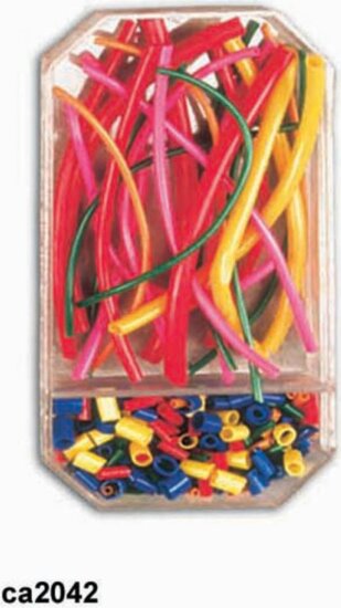 Silstar Úszórögzítő Cső Mix Dobozban