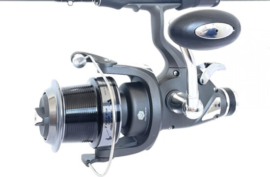 Silstar Tierra Carp Feeder 8+1 + Pótdob