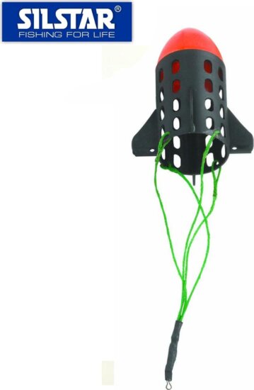 Silstar Távdobó Boilies Rakéta