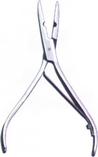 Silstar Rugós Kombinált Fogó 13cm