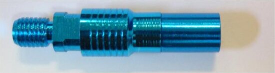 Silstar Rugós Gyorsadapter Alu.