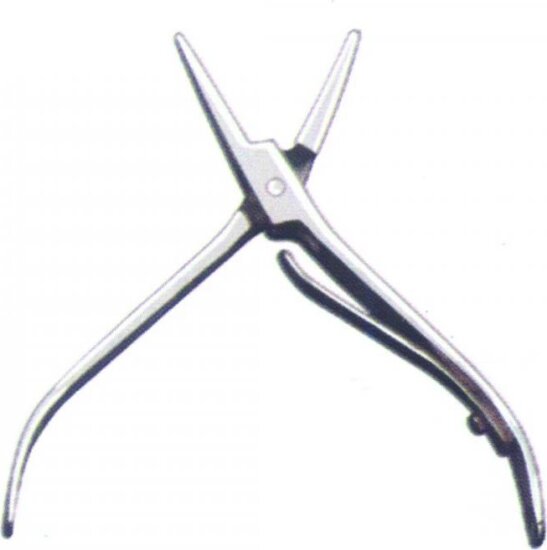 Silstar Rugós Fogó 10cm