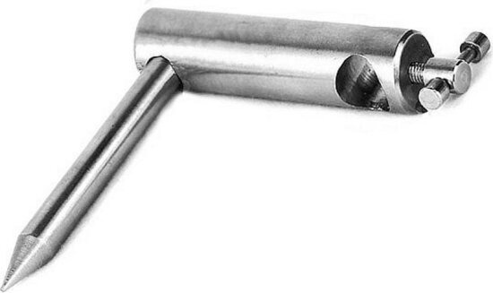 Silstar Rozsdamentes Bottartó Támasz