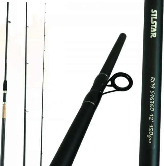 Silstar Rc9 Feeder horgászbot Tc24 360cm 150g