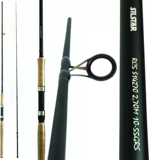 Silstar Rc5 Predator 2,40m 55g