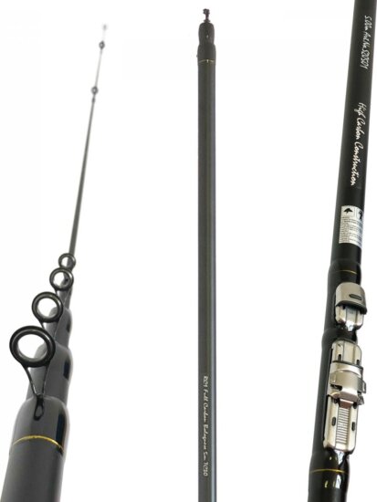 Silstar Rc1 Carbon Bolognese 4m