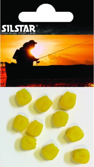 Silstar Pop Up Kukorica Lrg. Sárga 10db/cs