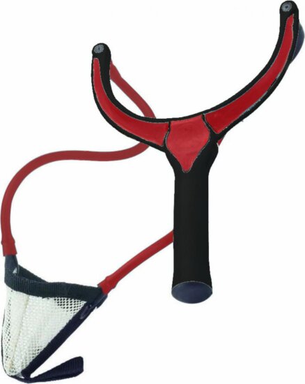 Silstar Oval Plus Csúzli