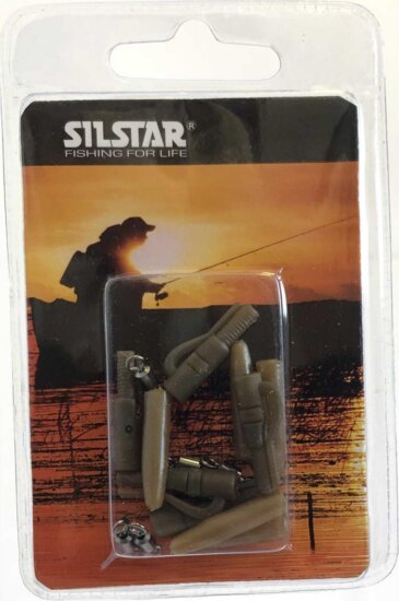 Silstar Ólomelhagyó Szett 5db