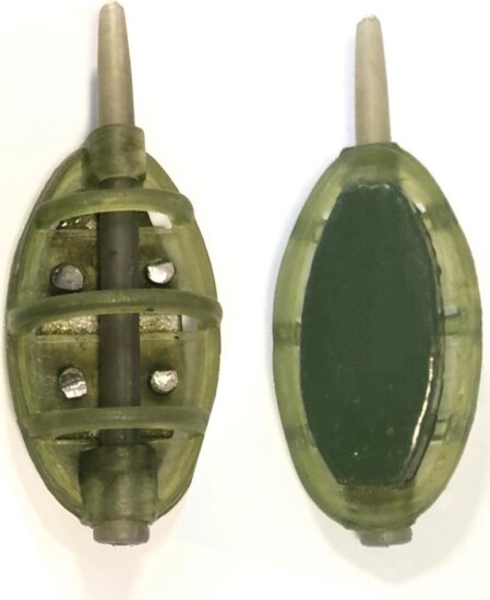 Silstar Method Feeder Kosár 25g S