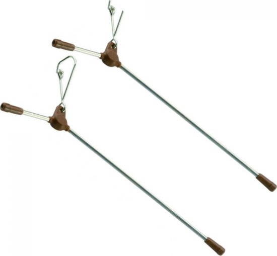 Silstar Ledger Boom Hajlított R.Ment 10cm/3